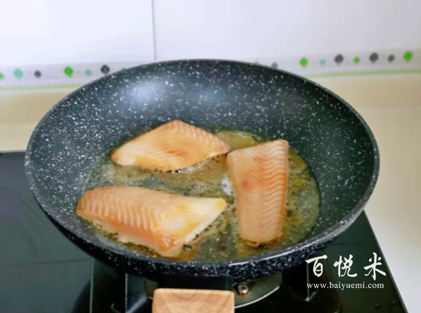 香煎比目魚,營(yíng)養(yǎng)均衡口感好,在家也能吃到的西式料理